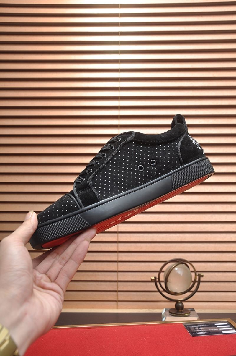 Christian Louboutin Low Shoes